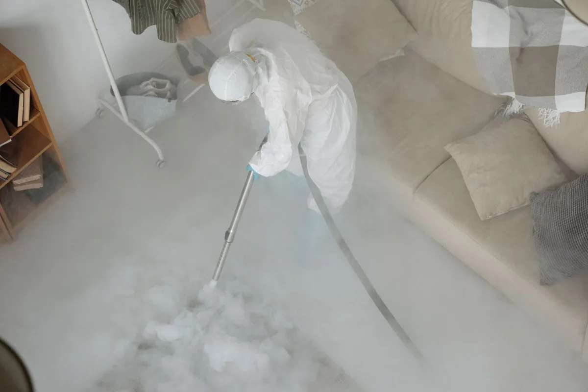 Biohazard Cleanup in East Village, San Diego, CA